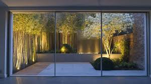 Cool Small Garden Lighting Ideas 23 For Your Home Design Furniture Decorating With Small Garden Lightin In 2020 Modern Garden Lighting Modern Landscaping Modern Garden