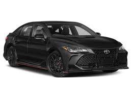 Recommended vehicles based on nadaguides.com audience feedback. New Toyota Avalon In Warwick Balise Toyota Of Warwick