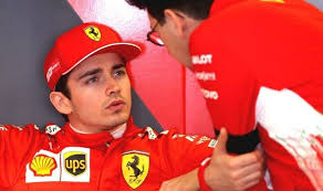 Charles leclerc charles banana formula 1 f1 ferrari cartoon quote meme 16 2020 gaming virtual gp costume. Charles Leclerc Helped Ferrari Chiefs Make Sebastian Vettel And Carlos Sainz Decisions F1 Sport Express Co Uk