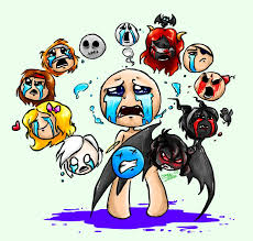 Unlock all characters in the binding of isaac rebirth the binding of isaac: The Binding Of Isaac Characters