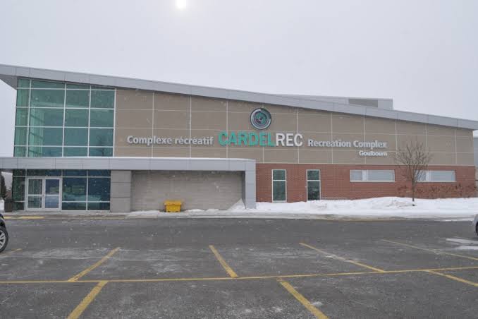 Local recreation destination
