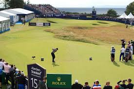 The crossfit open unites hundreds of thousands of athletes around the world to compete in the world's largest participatory sporting event in history. Scottish Open Leaderboard 2019 Lives Scores National Club Golfer
