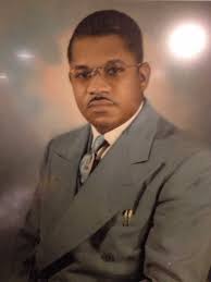Rev Aaron Alfred McCardell Sr. (1913-1969)