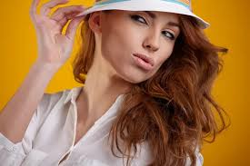 Capitano donna — Foto stock di © zoomteam #1655923