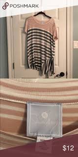 Casual Top Casual Tops Dress Barn Dresses Asymmetrical Tunic