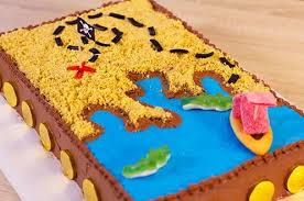 Truffes Au Chocolat Au Lait Et Aux Fruits De La Passion Gateau D Anniversaire Pirate Gateau Pirate Gateau Carte
