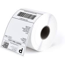 Each label is made of top. Munbyn 4x6 Direct Thermal Roll Shipping Labels 500 Pics For Address Mailing Postage Usps Ups Fedex Basic Ebay Shipping Walmart Canada