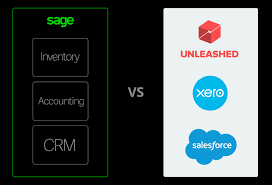 You can have up to 999 categories. How Sage Compares To Xero And Unleashed Unleashed Software