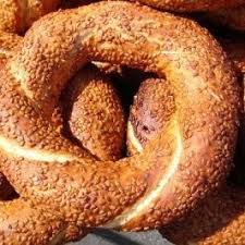 Sesamringe Simit Turkisch Rezept Rezept Rezepte Turkische Rezepte Turkisches Essen Rezepte