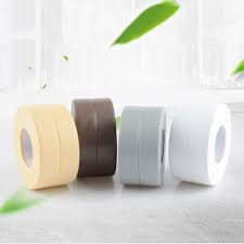 Wall sealing tape waterproof mold proof adhesive tape kitchen bathroom 3.2 m x 3.8. Waterproof Mildew Proof Adhesive Tape Kitchen Sink Joint Crevice Sticker Strip Buy Online At Best Prices In Pakistan Daraz Pk