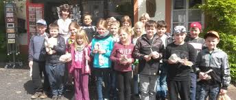 Unsere Klassenfahrt Nach Manderscheid Grundschule Alftal