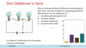 Drei Gluhbirnen In Reihe Geschaltet Youtube