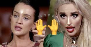 If you are interested in joining, you can apply here. Married At First Sight Lizzie Ines United Against Sam On The Finale