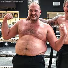 Bilgehan demir ile boks gecesi. Espn 2017 2020 Total Transformation For Tyson Fury Facebook