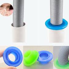 With flexible and with rigid piping, anything in particular to what we don't have is the flexible drain pipe sealed where it goes into the gray water jug so the. Silicone Sewer Pipe Sewer Sink Toilet Washing Machine Drain Pest Sealing Plug Plumbing Fixtures Patterer Other Home Plumbing Fixtures