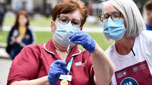 Meningitis is inflamed membranes around your brai. Covid 19 Failure Was Not An Option For Ni Vaccine Roll Out Bbc News