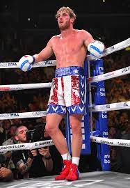 Their headlining rematch in los angeles is sanctioned as a professional fight.credit.tom. Logan Paul Said He S Ready To Box Floyd Mayweather Next And Uh Good Luck With That