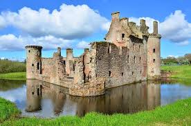 Dumfries, capital of dumfries and galloway, has a rich history going back over 800 years as a today it is the biggest town in south west scotland, the administrative centre for dumfries and. Fascinating Three Sided Castle Review Of Caerlaverock Castle Dumfries Scotland Tripadvisor