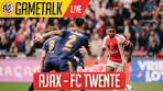 GameTalk | Ajax 2 - 1 FC Twente | Eredivisie - YouTube