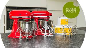 So, which class wins in the kitchenaid classic vs. Kitchenaid Ksm185 Neuerungen Edelstahl Ruhraufsatze Und Vergleich Youtube