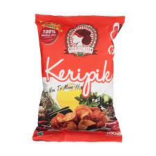 Produk keripik ini disebut keripik singkong maicih, dan ternyata seudah terkenal akan bumbu untuk membuat keripik singkong sebenarnya tidak ada yang paten, kecuali bumbu pada kripik. Jual Maicih Keripik Singkong 100 G Level 3 Online April 2021 Blibli
