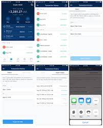 That is, for the wallet you are interested in, even if it is someone else's wallet, you can find out at any time: Crypto Com App Export Your Transaction History Feature