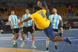 Le championnat du monde masculin de handball 2021 est la 27e édition du championnat du monde de handball qui a lieu du 13 au 31 janvier 2021. Handball Championnat Du Monde Beaucoup De France Dans Cette Equipe De Rd Congo