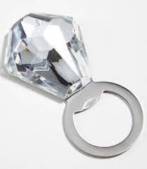When You Re Really Committed To Your Bottle Opener Or Bottle Diamond Ring Bottle Opener Bottle Bling Bottles