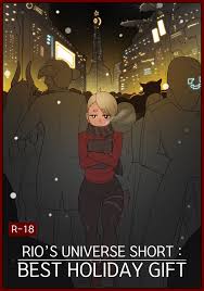 Rios Universe Short: Best Holiday Gift- Ra4s - Porn Cartoon Comics