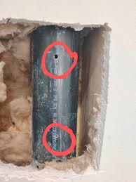 Check spelling or type a new query. Drilled Holes In Pvc Drain Pipe Can Epoxy Fix What Do You Recommend Plumbing