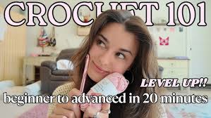 Crochet Simple Tote Bag With Pocket Tutorial