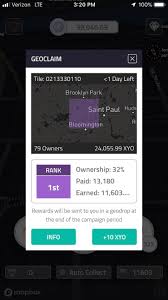 This is a review of the coin app, sentinels and bridges for those still confused. Xyo Geoclaiming Coin App Lost Money Last Week Steempeak