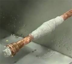 If it is in a room where it is exposed or easily accessible from a dropped ceiling panel or wall panel, it will be significantly cheaper than a pipe requiring opening drywall to access. How To Temporarily Fix A Broken Pipe