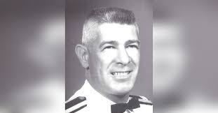 Obituary information for Lt. Col. Peter Mara