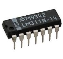 Voltage Comparator General Purpose DTL MOS RTL TTL DIP-14