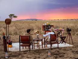 One Nature Lodges in the Serengeti ...