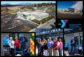 Skagit Valley Family YMCA Ribbon Cutting