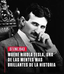 Nikola Tesla