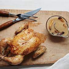 Engagement Roast Chicken Video Recipe Video Food Network Recipes Chicken Recipes Roast Chicken Recipes