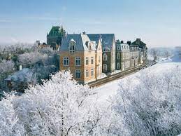 Quebec City Lived There 6 Months For Language School At Laval University Quebec City Canada Old Quebec Quebec City
