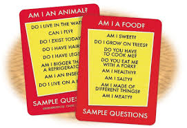 I would only used these for cards that need to be large such as a white board or a key with many words on it Hedbanz Game Review Free Printable Game Sheet