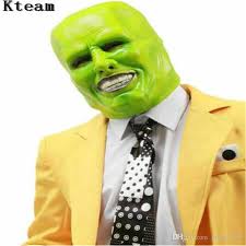 Autres utilisateurs de la catégorie costume the mask jim carrey recherchent souvent: Cheap New Hot The Jim Carrey Movies Mask Cosplay Green Mask Costume Adult Fancy Dress Face Halloween Masquerade Party Cosplay Mask From Gmon1987 12 06 Dhgate Com