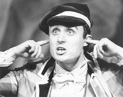 Jonathan Kydd's theatre appearances inc Hull Truck & Chichester