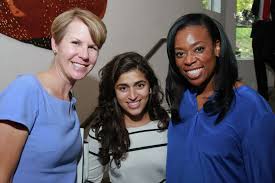 Young patrons toast the upcoming symphony season