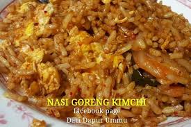 Kmrn itu beli kimchi krn pgn ngerasain bikin yakiniku di rumah, sambil ngebayangin sedang di resto all you can eat hahahaa. Teringin Nak Makanan Ala Ala Korea Nasi Goreng Kimchi Lah Jawapannya Resipi Mstar