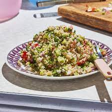 Matty matheson, identifiable from a mile away, may still require some detail work to get the full picture. Tabbouleh Salad Recipe