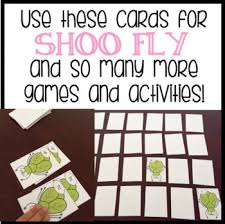 Concentration playing concentration has never been more fun! Sight Word Card Game Shoo Fly All 220 Dolch Sight Words Inspired Elementary