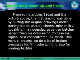 Ppt How To Draw Clean Up And Paste Powerpoint Presentation Free Download Id 3393084 Everyone will receive a drawn name! slideserve