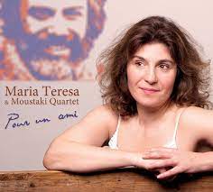 Please check the boxes above to add these items to your order. Maria Teresa Chante Moustaki A Saint Clement De Riviere Lusojornal