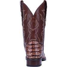 Dan Post Dp4862 Kingsly Caiman Boots Camel Mensdesignershoe Com